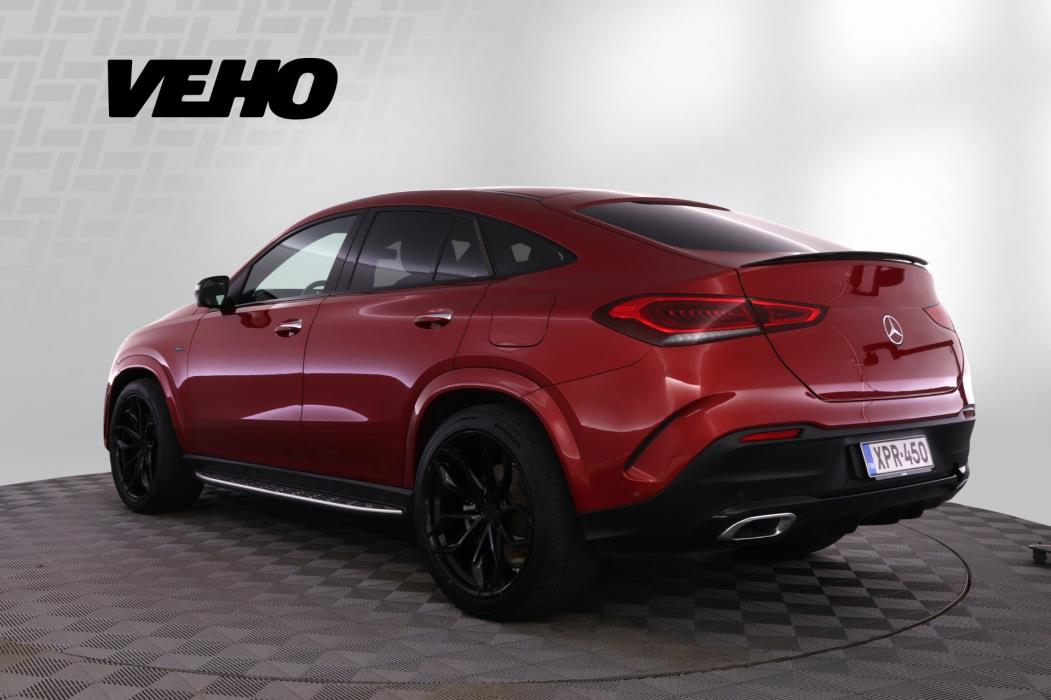 MERCEDES-BENZ GLE 2021