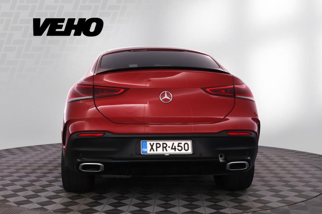 MERCEDES-BENZ GLE 2021