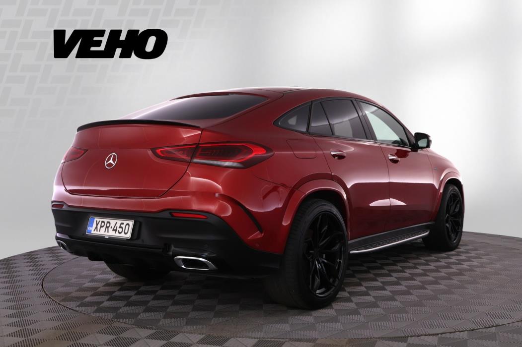 MERCEDES-BENZ GLE 2021