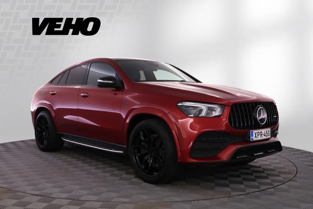 MERCEDES-BENZ GLE 2021