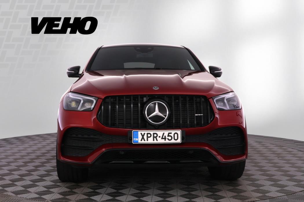 MERCEDES-BENZ GLE 2021
