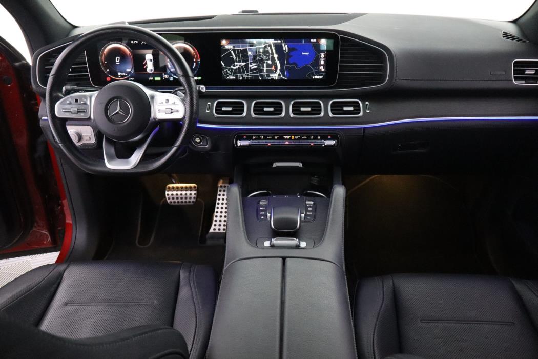 MERCEDES-BENZ GLE 2021