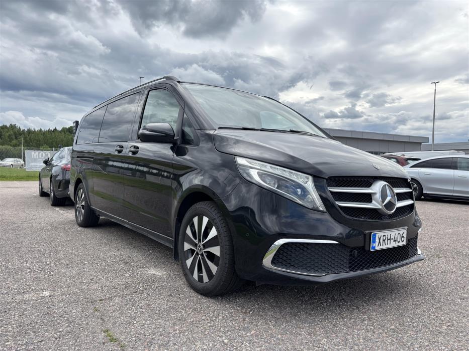 Mercedes-Benz V 2020