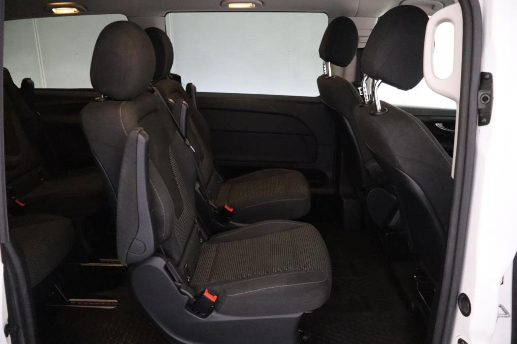 MERCEDES-BENZ V 2020