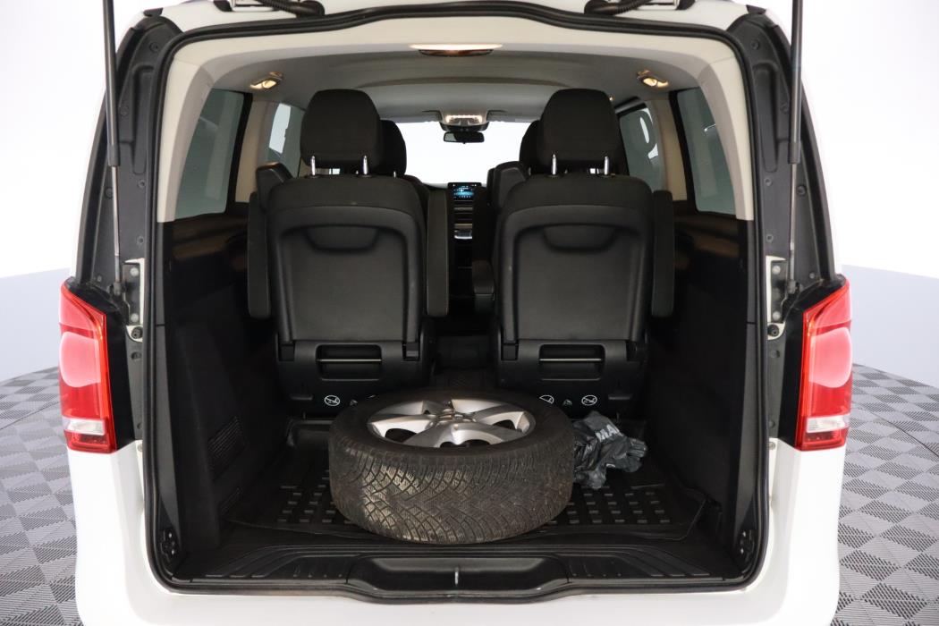 MERCEDES-BENZ V 2020