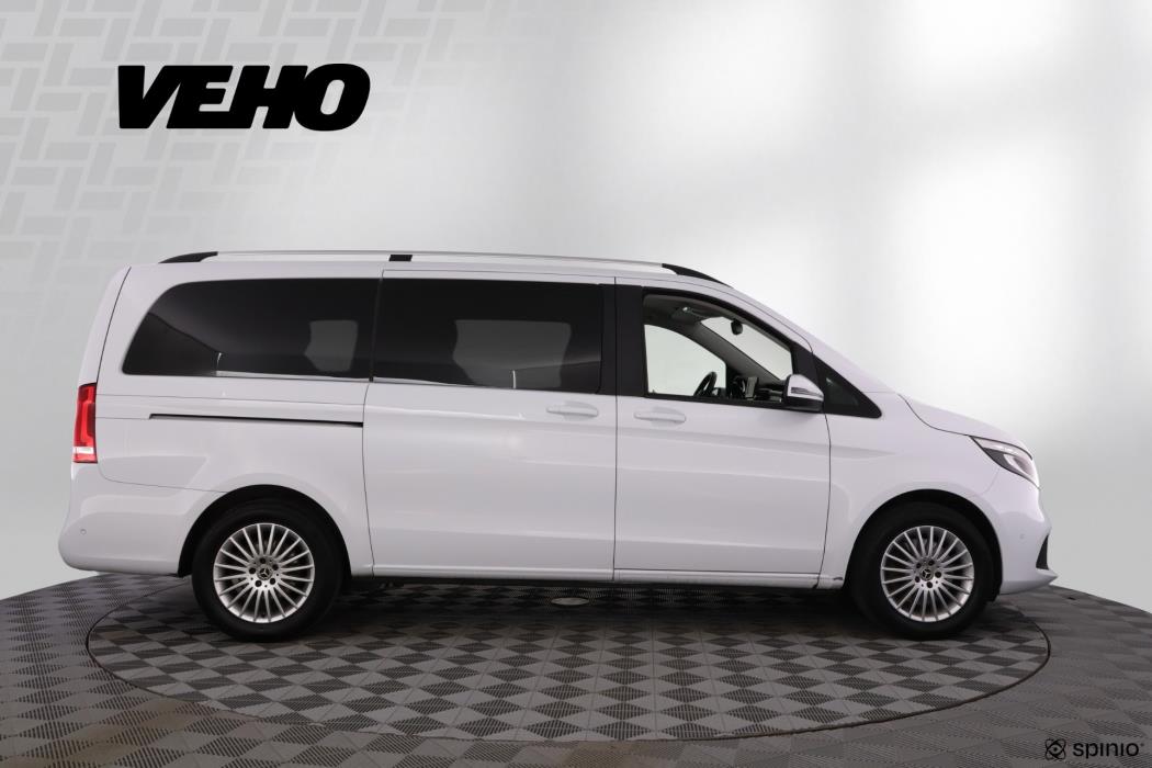 MERCEDES-BENZ V 2020