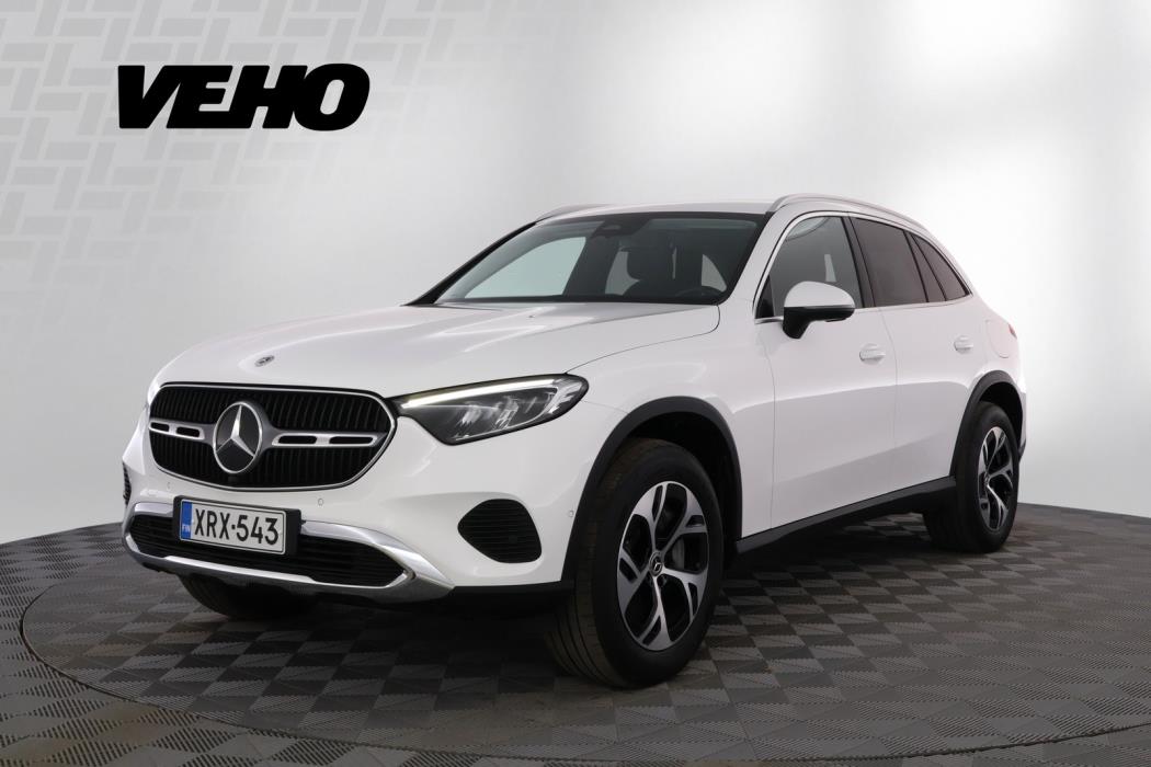 Mercedes-Benz GLC 2023