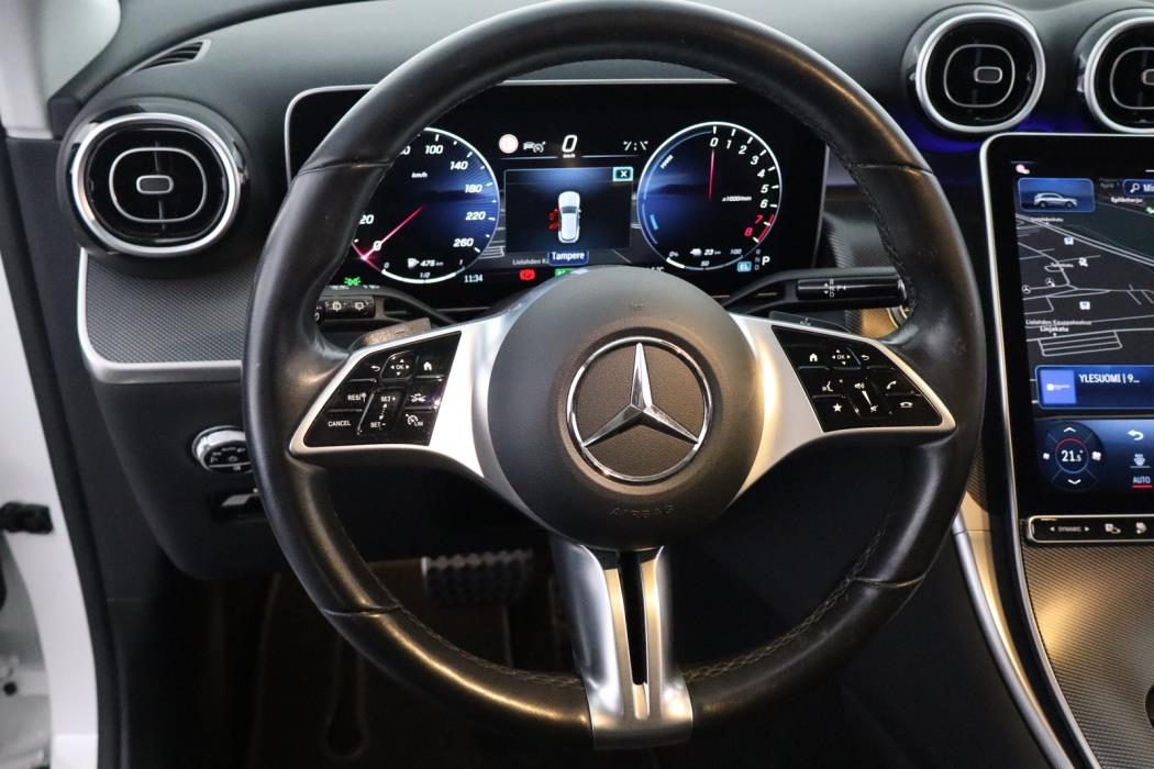 Mercedes-Benz GLC 2023