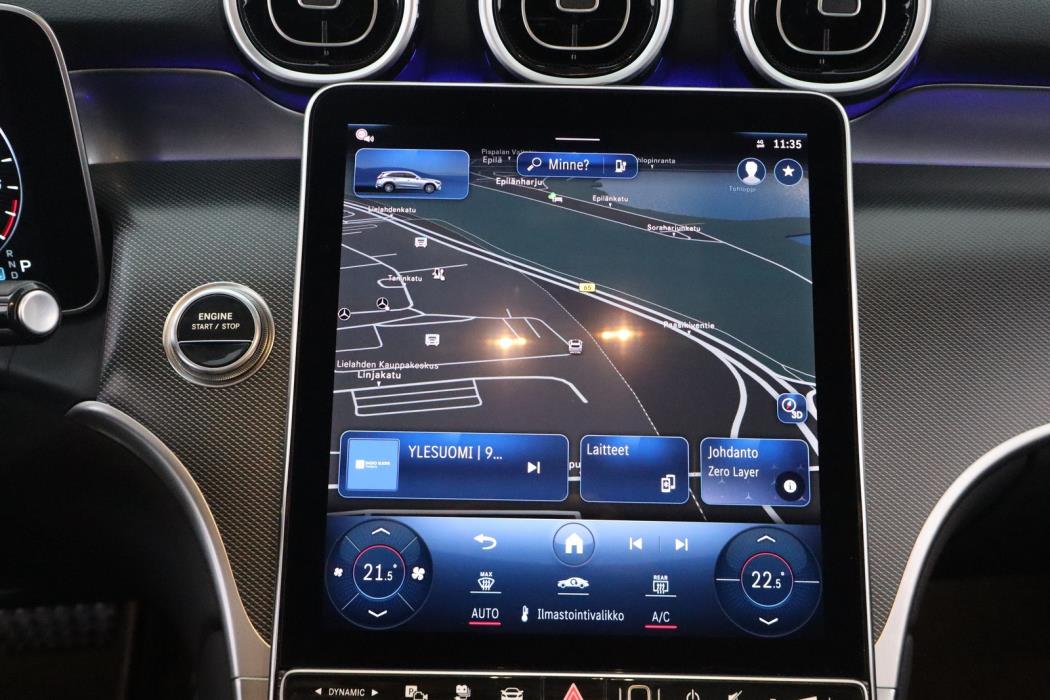 Mercedes-Benz GLC 2023