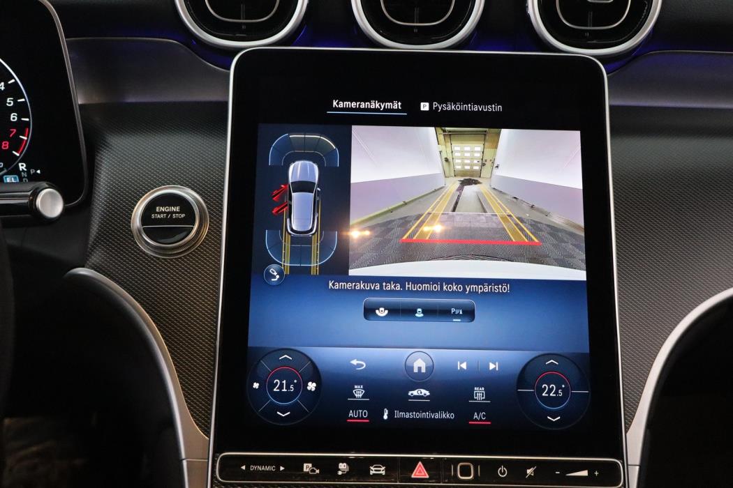 Mercedes-Benz GLC 2023