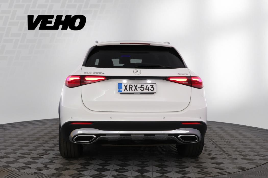 Mercedes-Benz GLC 2023