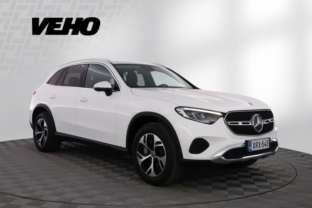 Mercedes-Benz GLC 2023