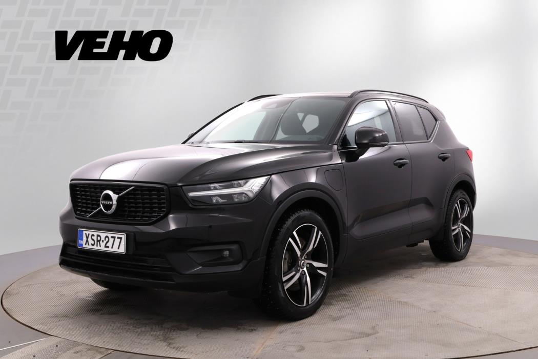 Volvo XC40 2021