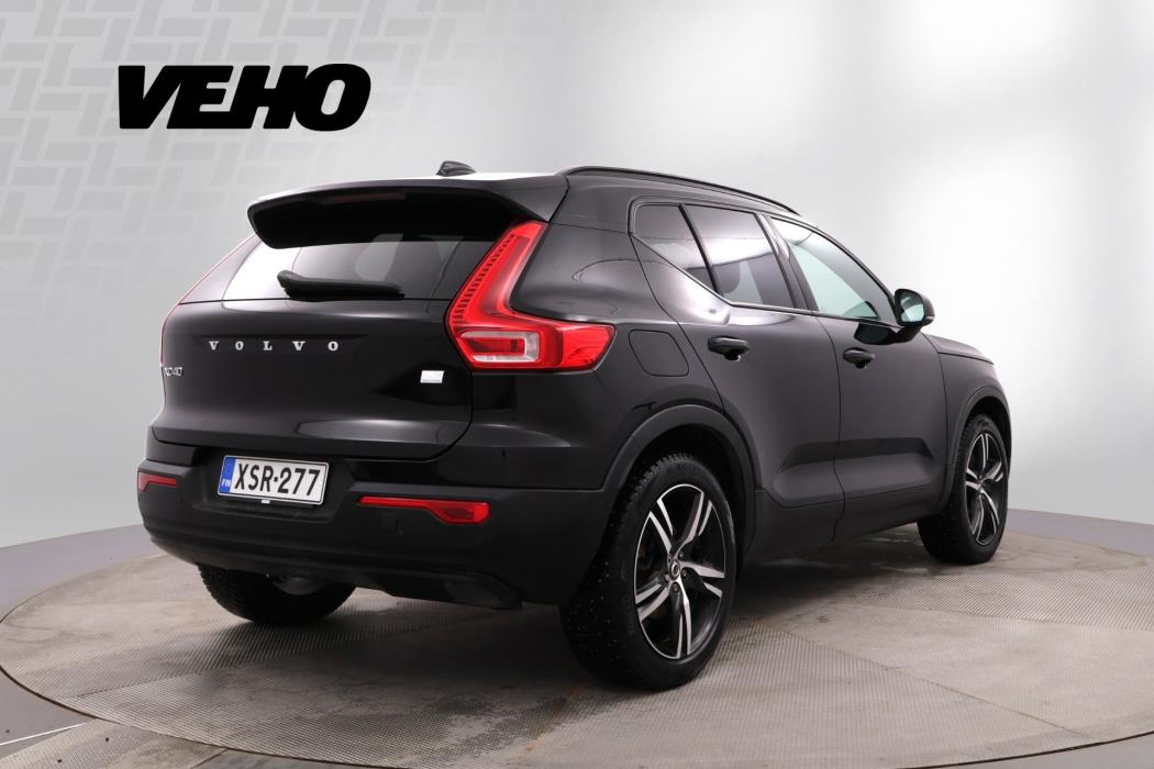 Volvo XC40 2021