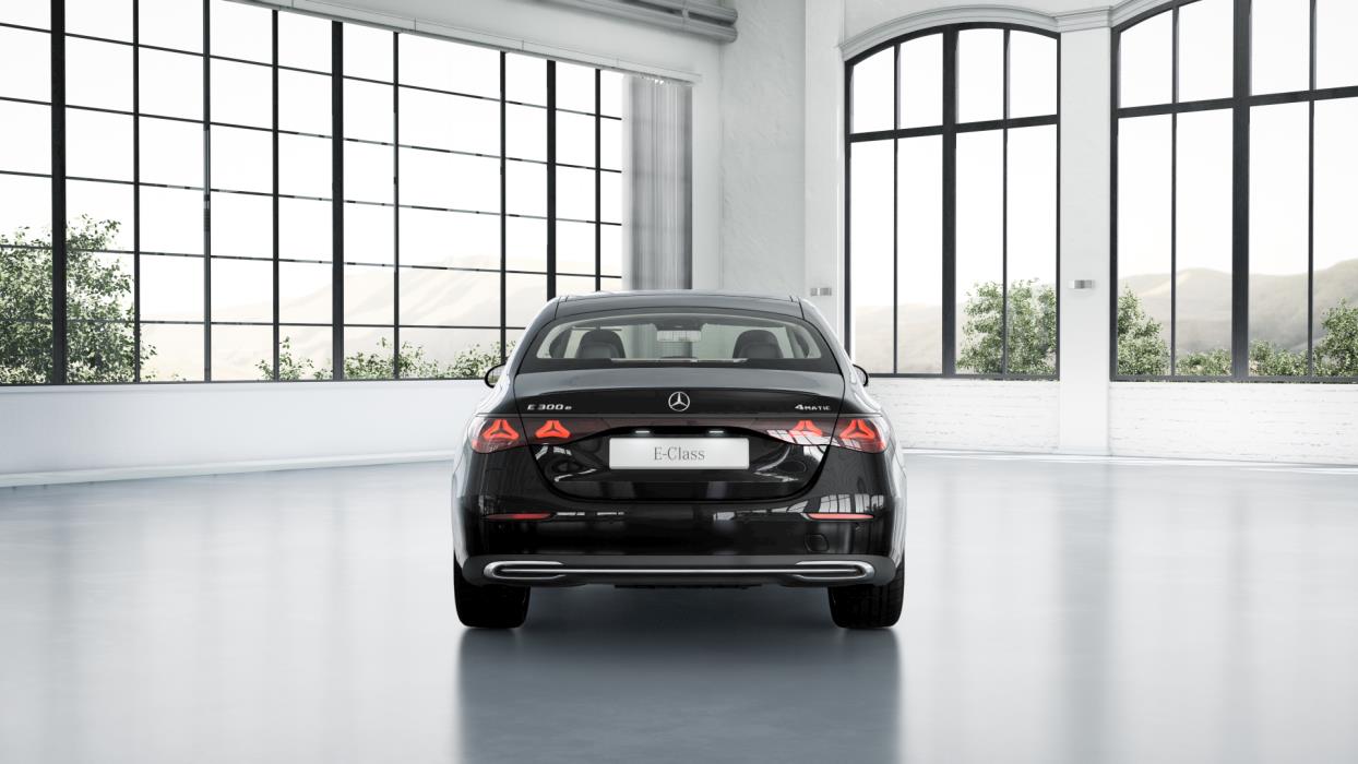 MERCEDES-BENZ E 2024