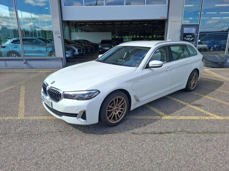 BMW 530 2021