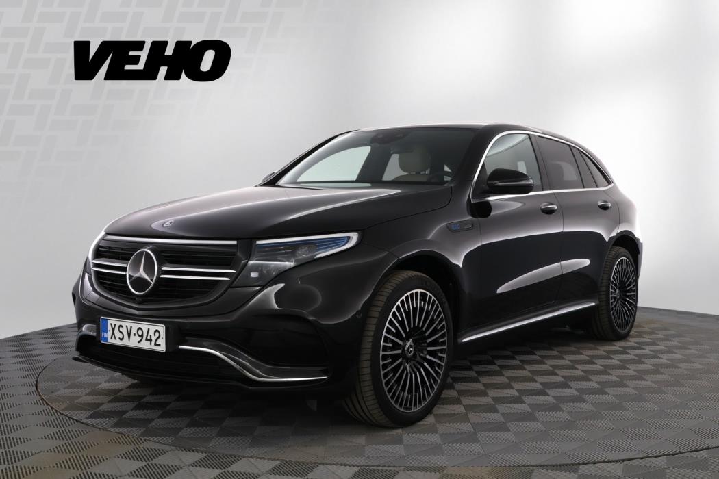 MERCEDES-BENZ EQC 2020