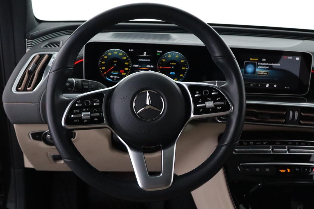MERCEDES-BENZ EQC 2020
