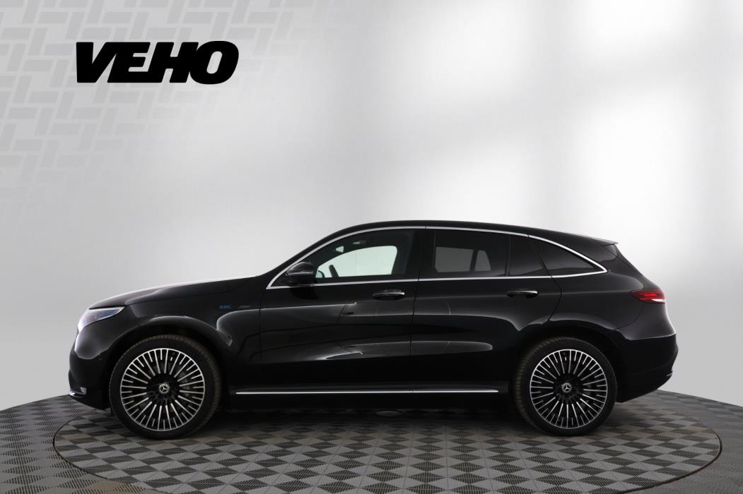 MERCEDES-BENZ EQC 2020
