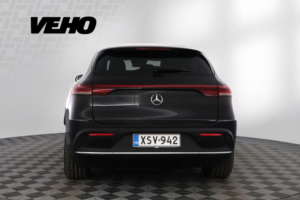 MERCEDES-BENZ EQC 2020