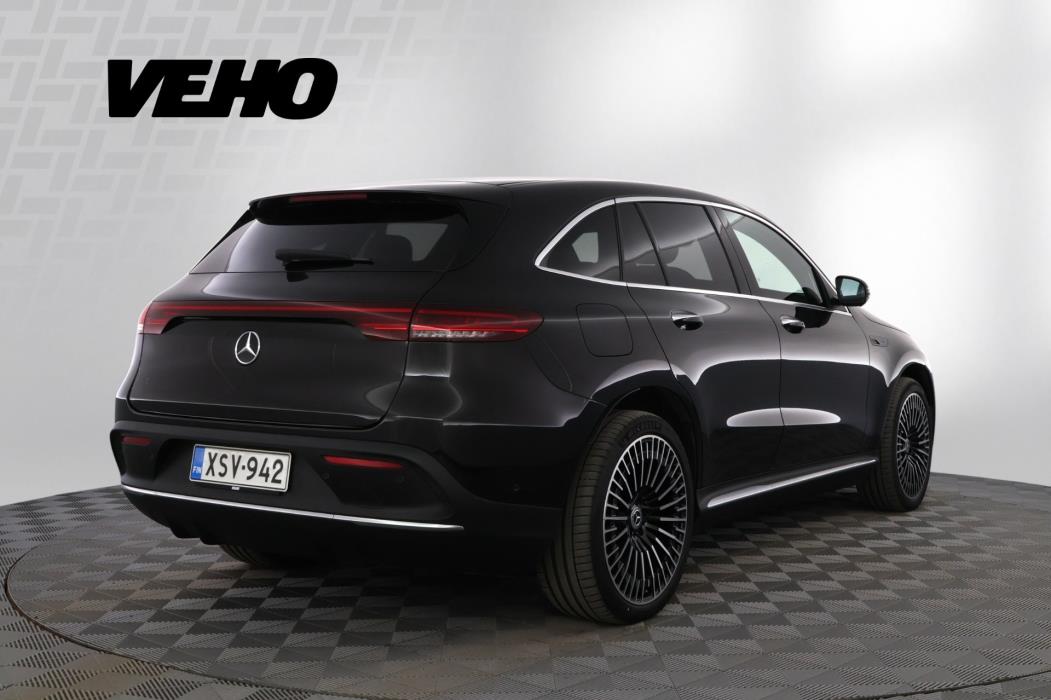 MERCEDES-BENZ EQC 2020