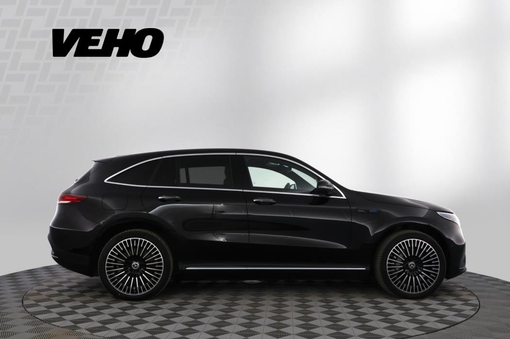 MERCEDES-BENZ EQC 2020