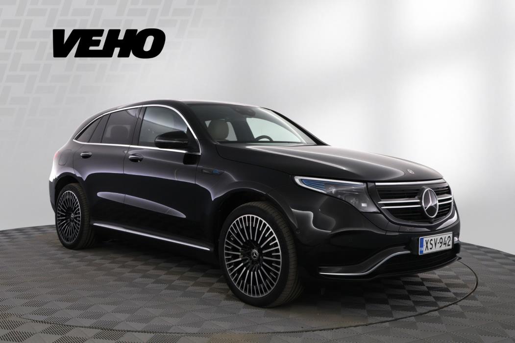MERCEDES-BENZ EQC 2020