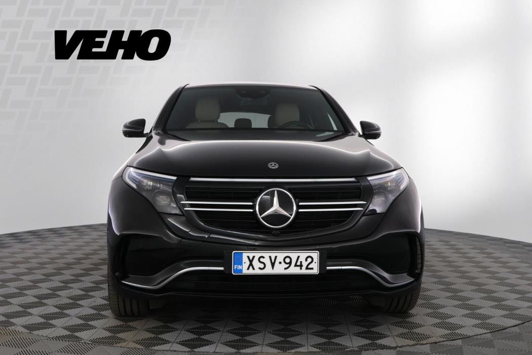 MERCEDES-BENZ EQC 2020