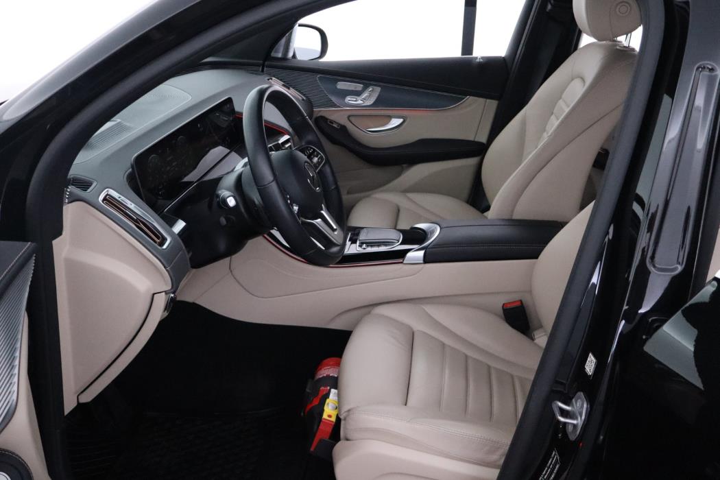 MERCEDES-BENZ EQC 2020