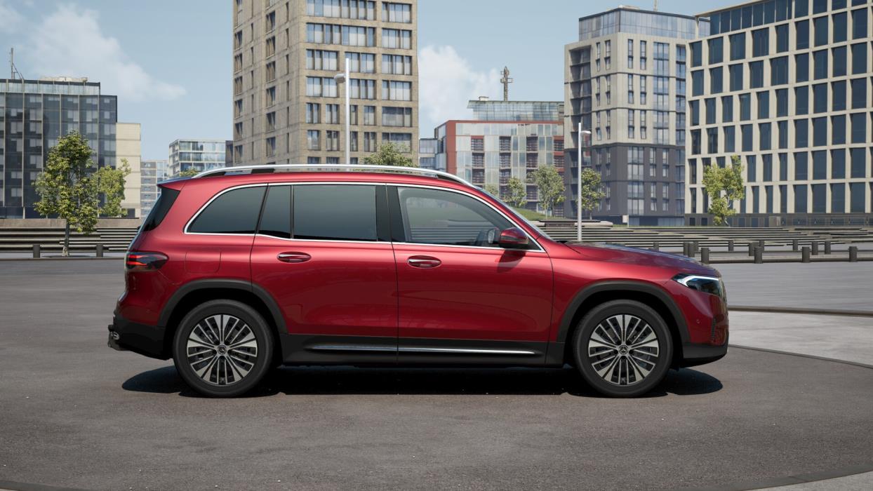 MERCEDES-BENZ EQB 2024