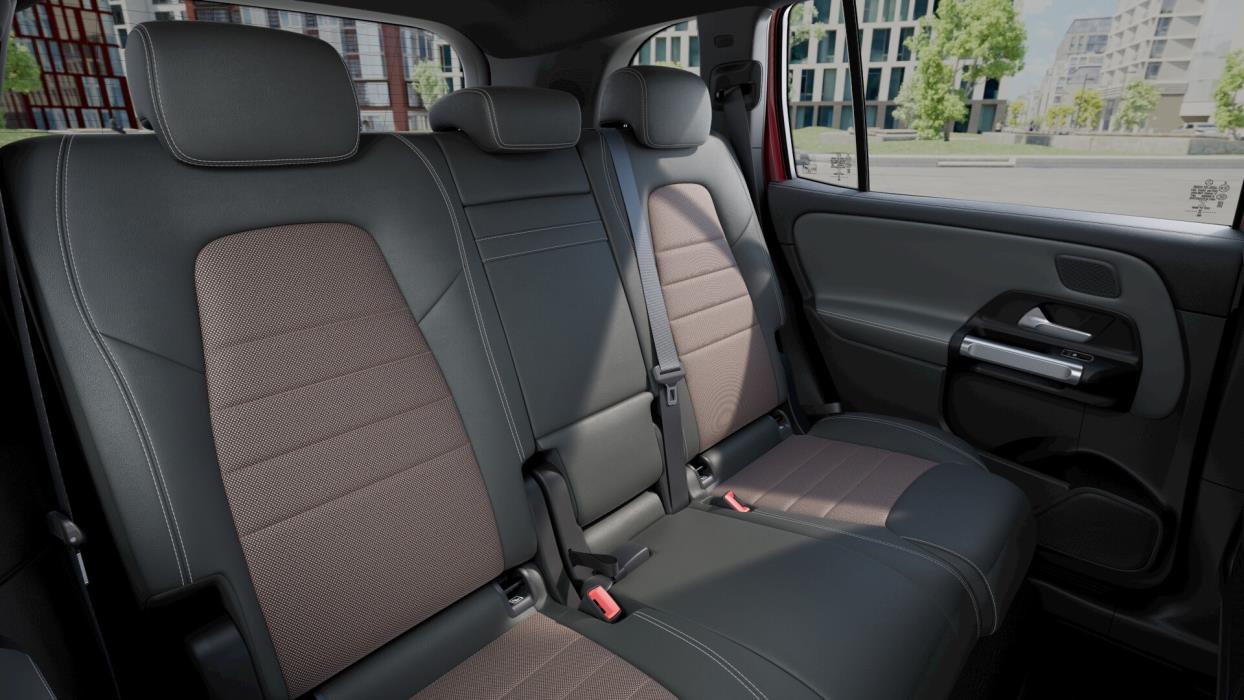 MERCEDES-BENZ EQB 2024