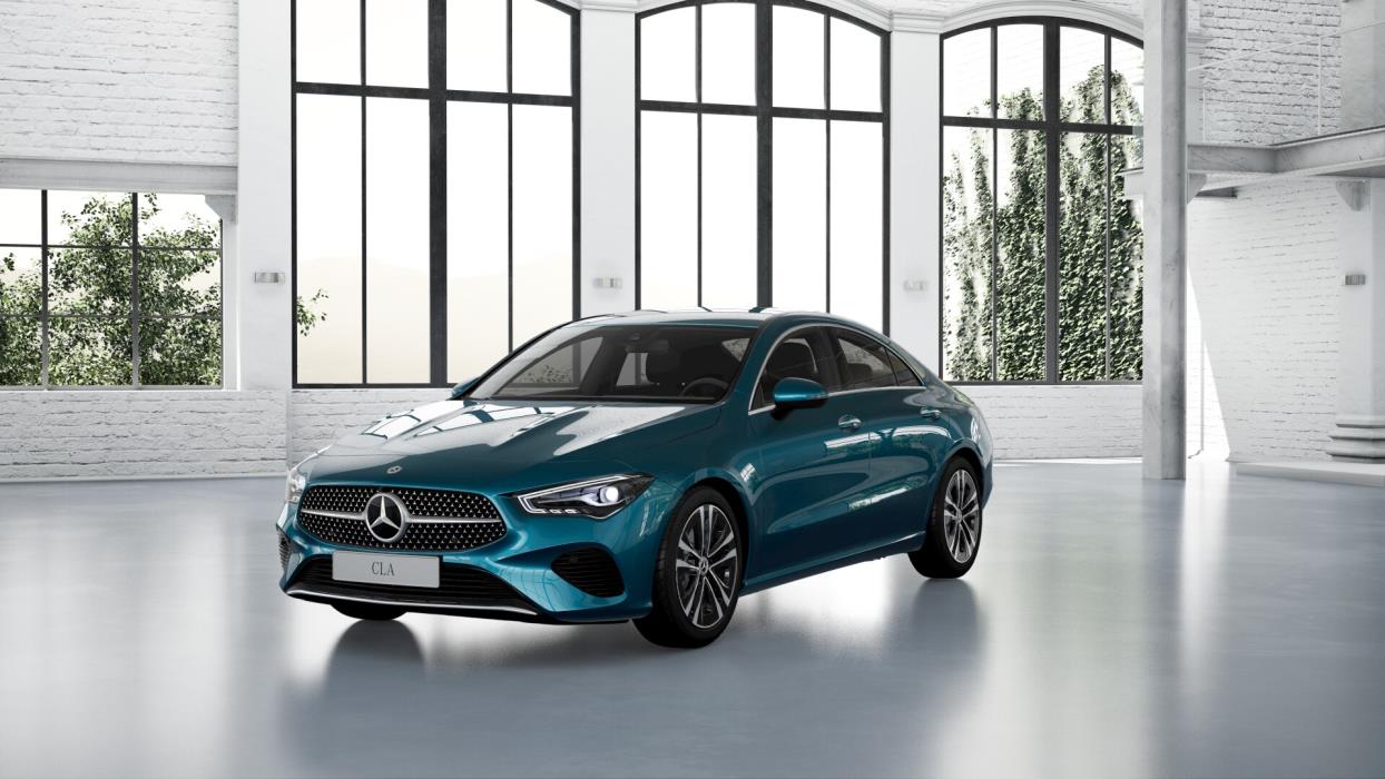Mercedes-Benz CLA 2025