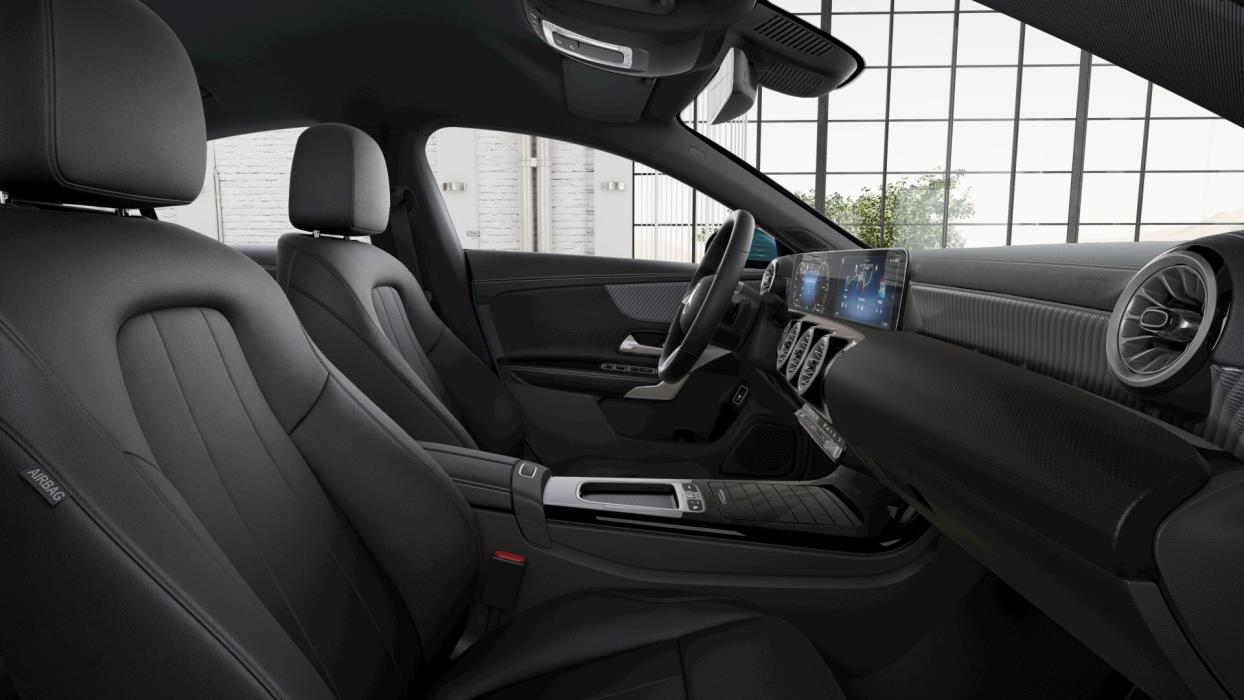 Mercedes-Benz CLA 2025