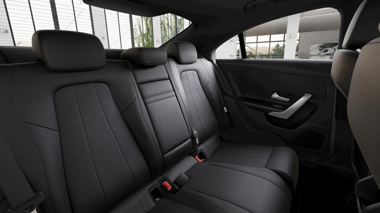 Mercedes-Benz CLA 2025