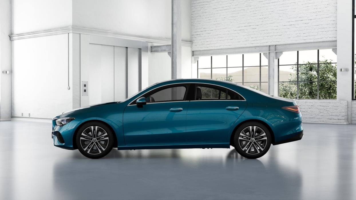 Mercedes-Benz CLA 2025