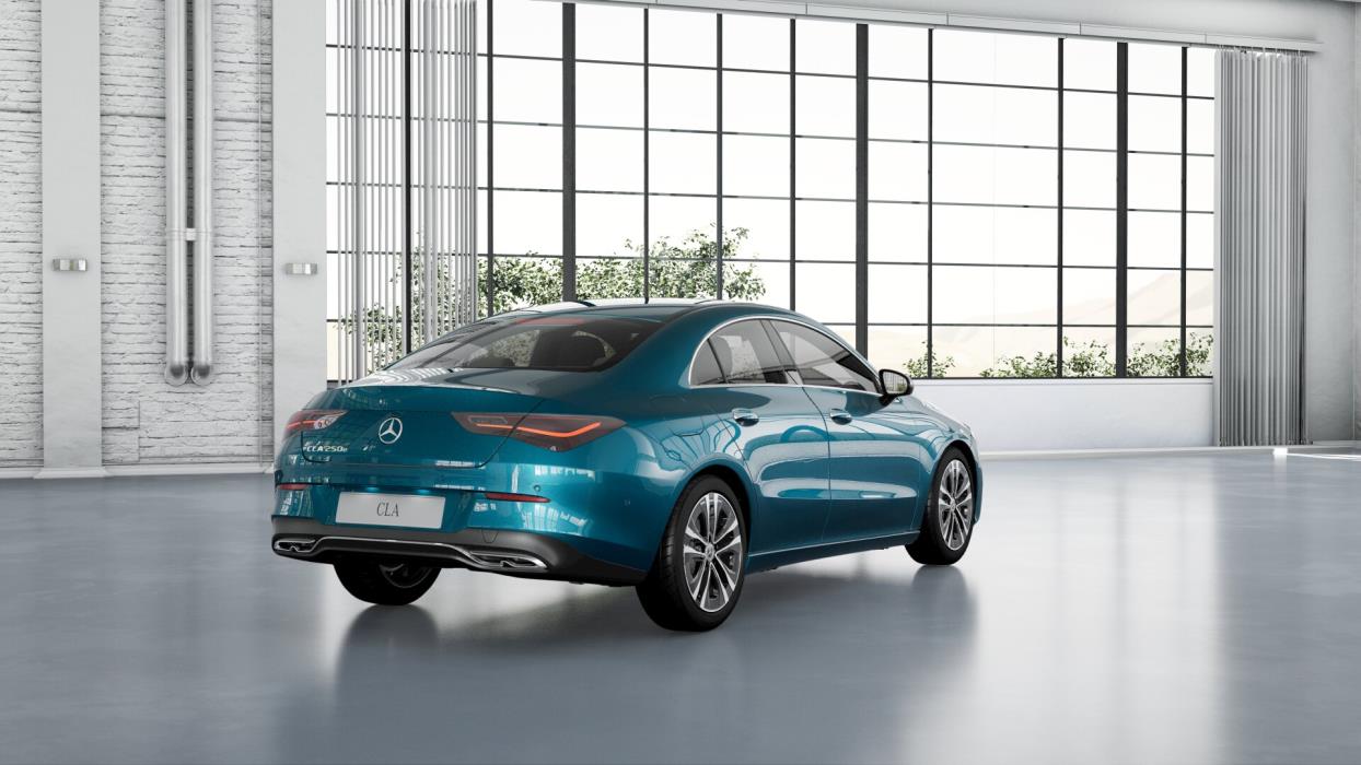 Mercedes-Benz CLA 2025
