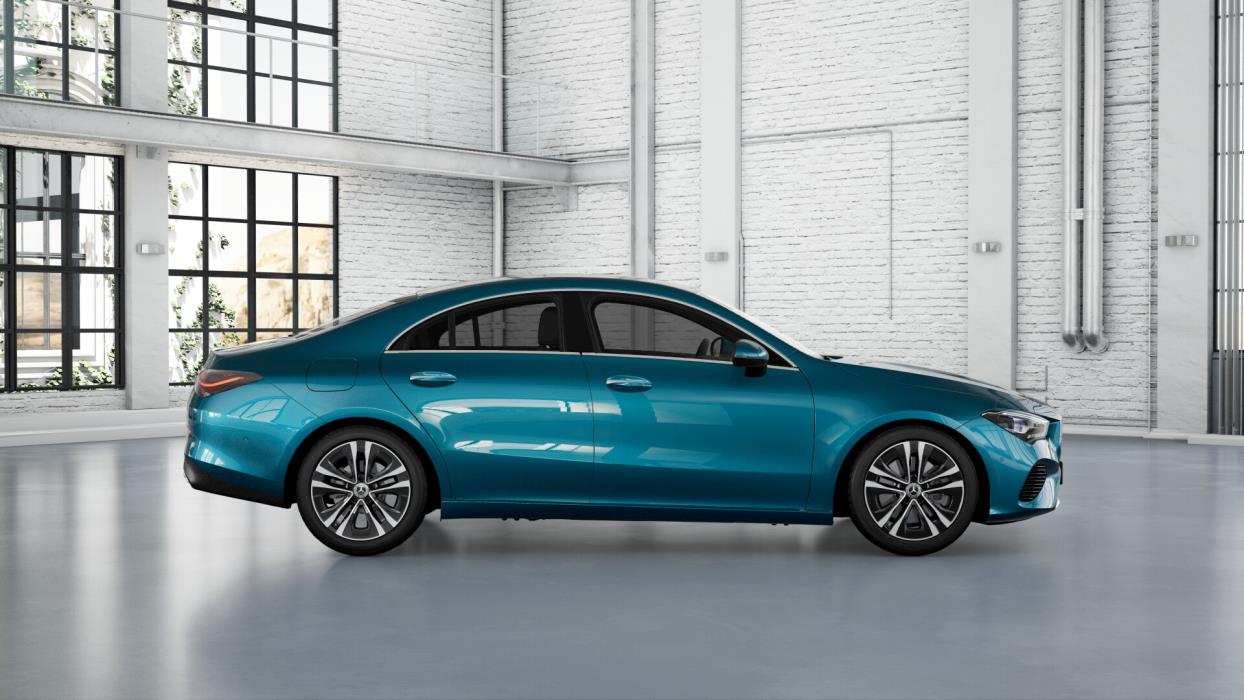 Mercedes-Benz CLA 2025
