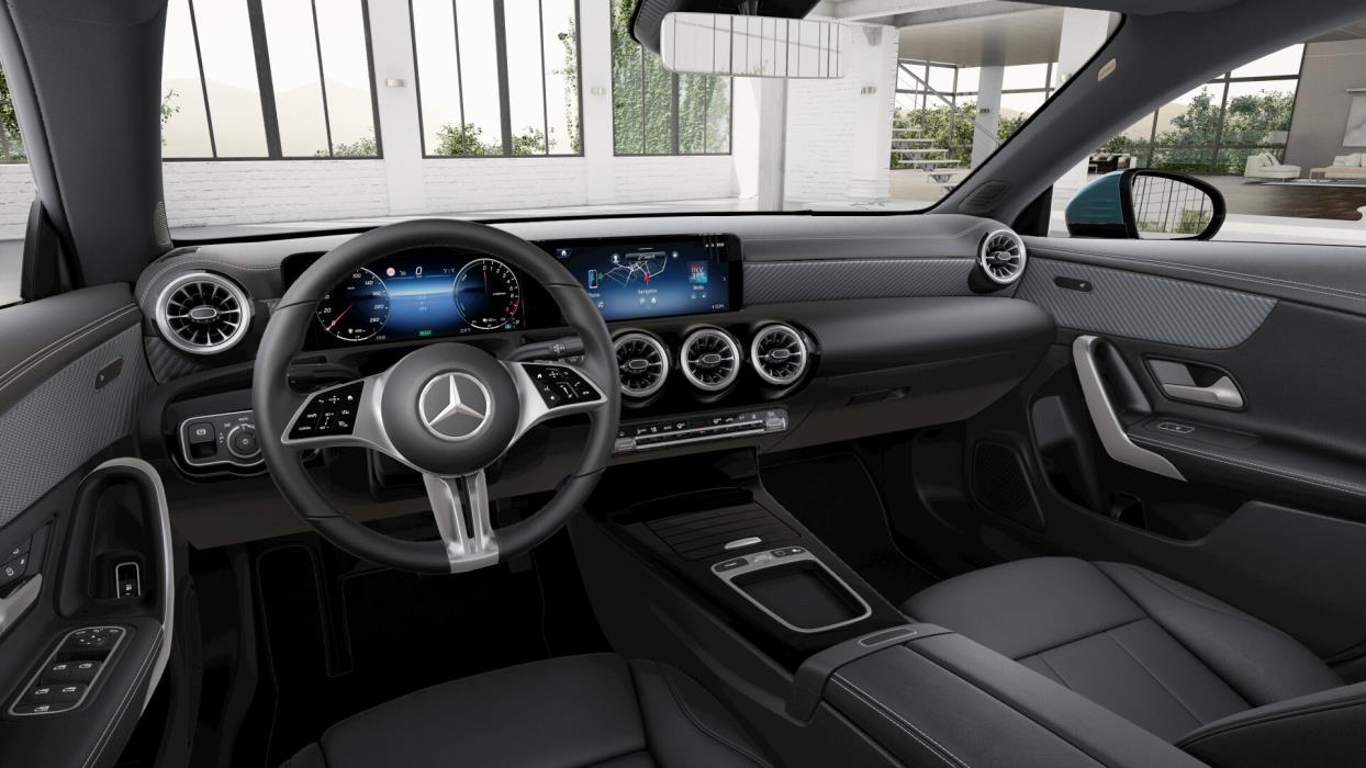 Mercedes-Benz CLA 2025