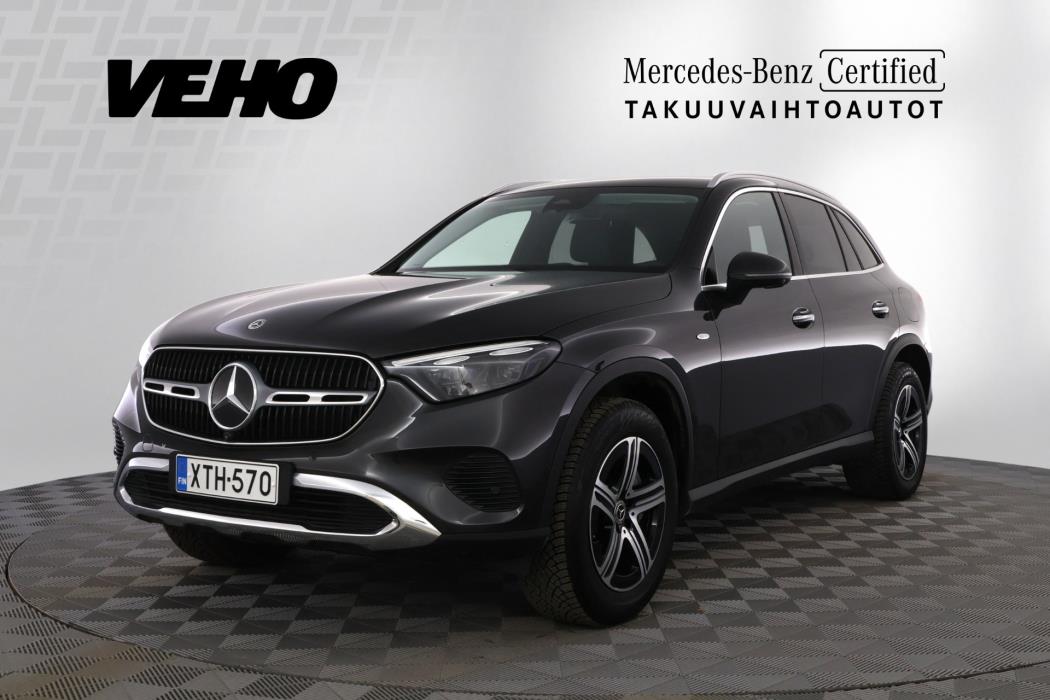 Mercedes-Benz GLC 2025