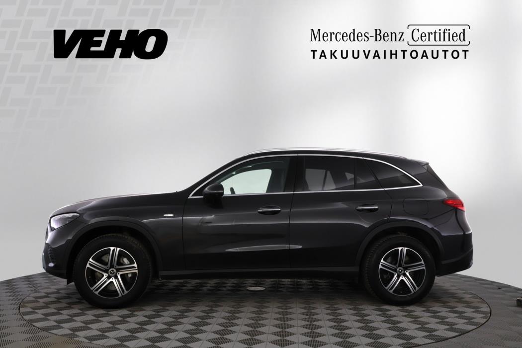 Mercedes-Benz GLC 2025