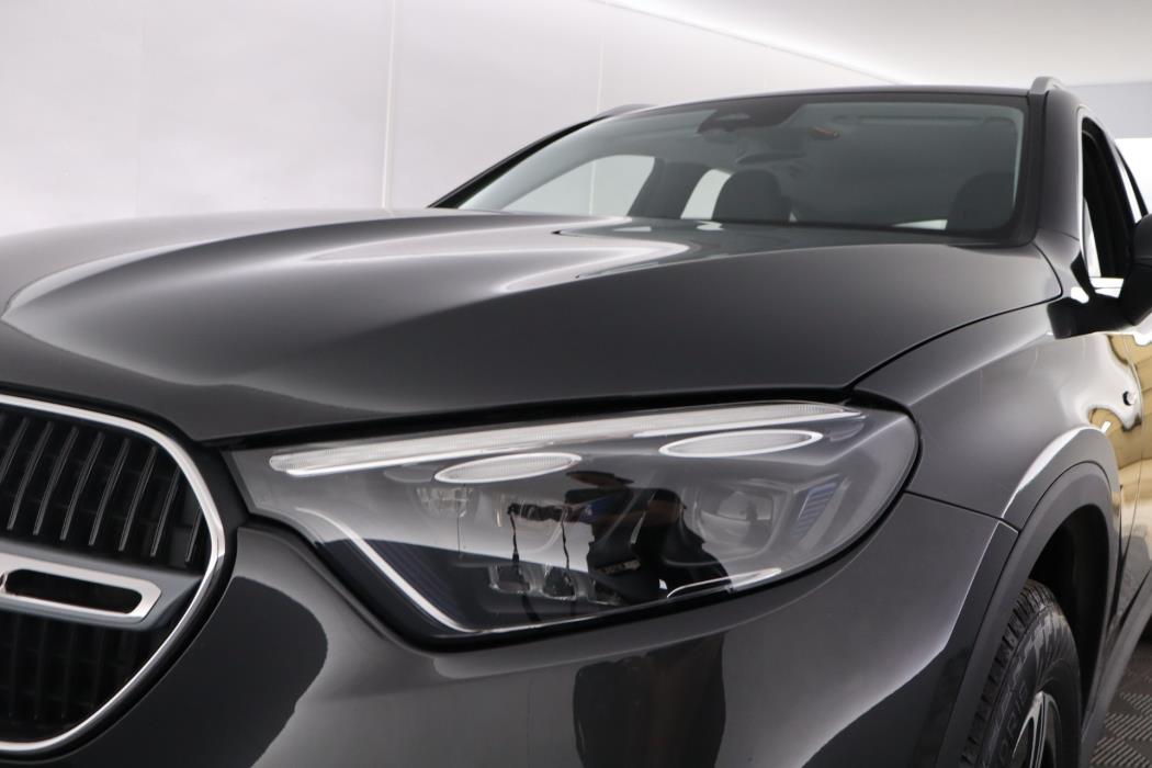 Mercedes-Benz GLC 2025