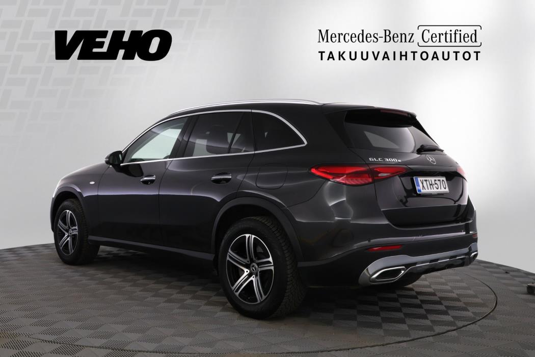 Mercedes-Benz GLC 2025