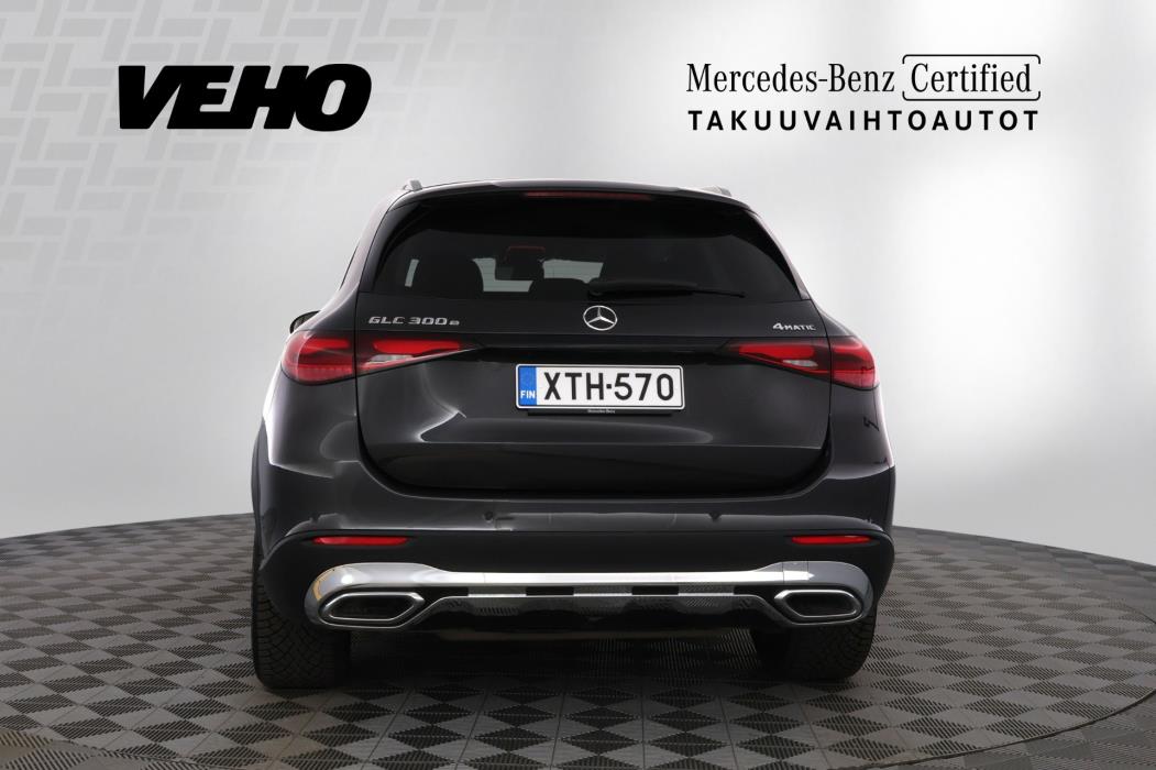 Mercedes-Benz GLC 2025