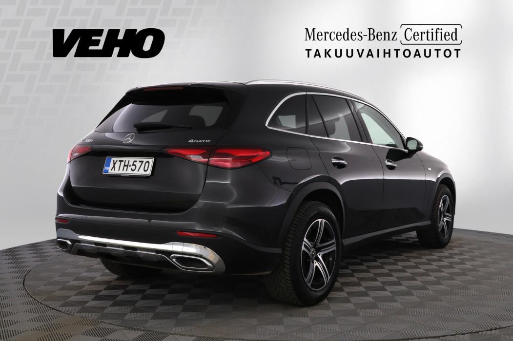 Mercedes-Benz GLC 2025