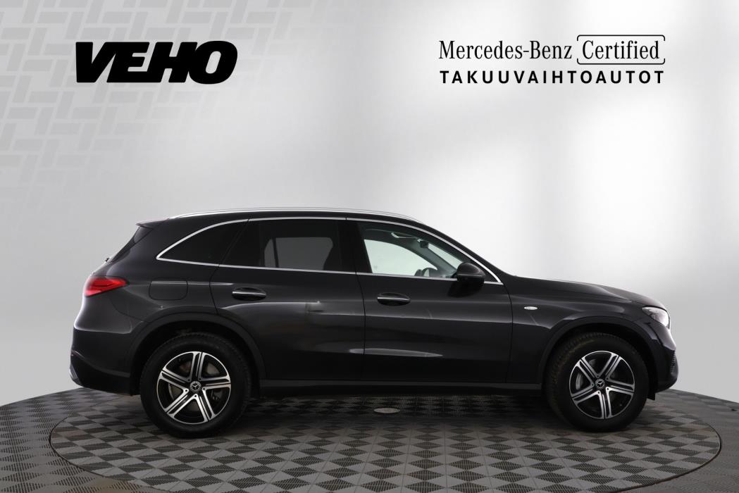 Mercedes-Benz GLC 2025