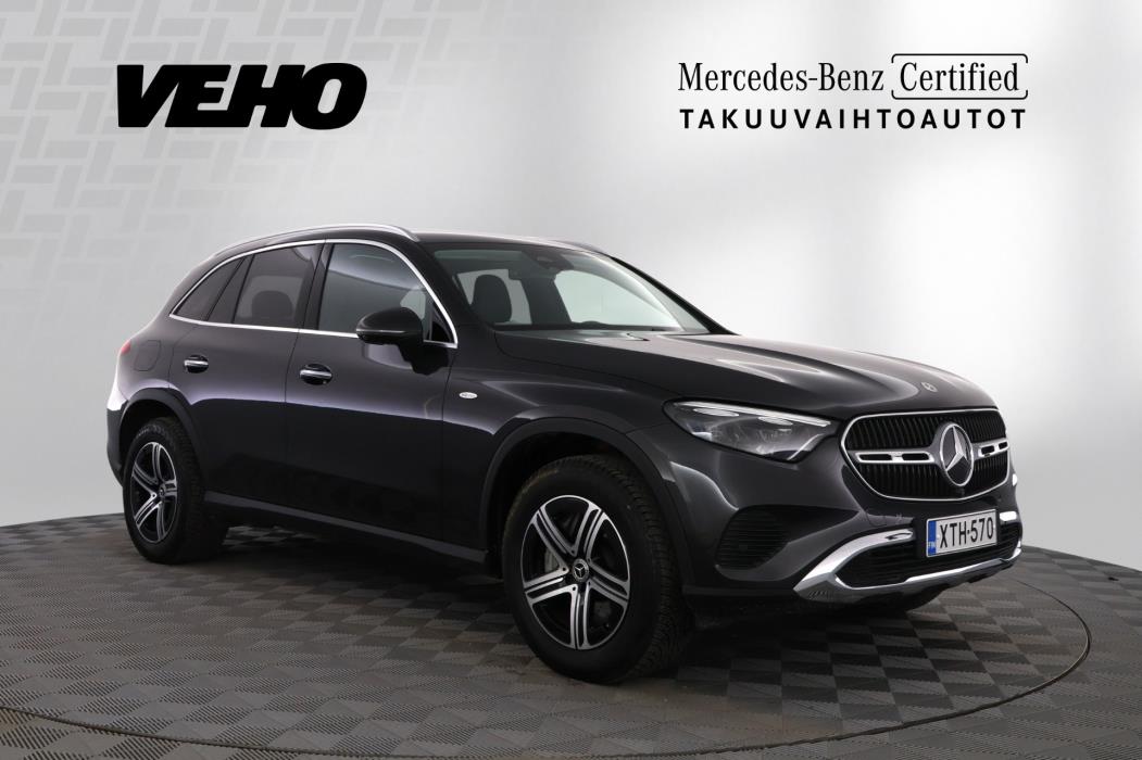 Mercedes-Benz GLC 2025