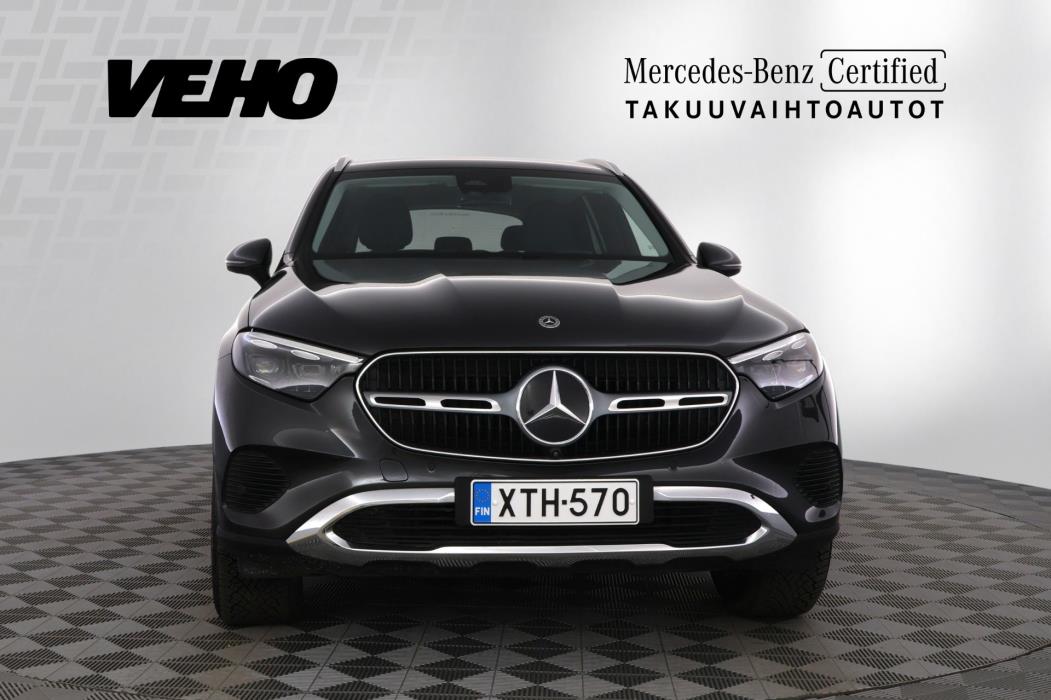Mercedes-Benz GLC 2025