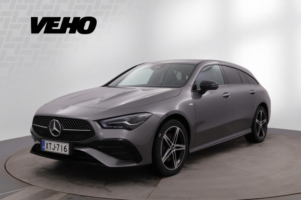 Mercedes-Benz CLA 2025