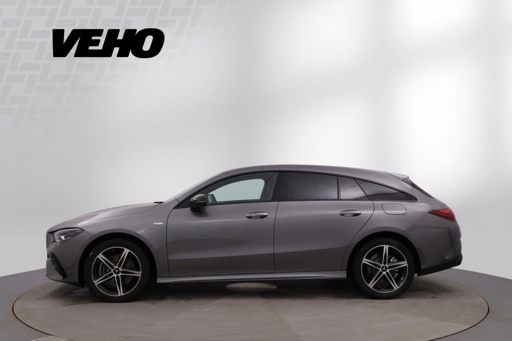 Mercedes-Benz CLA 2025