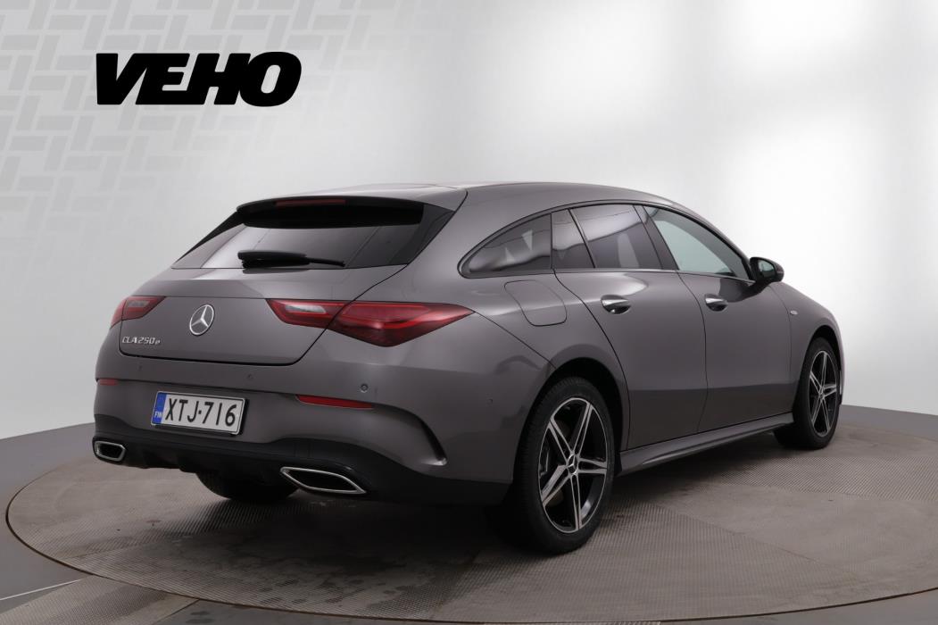Mercedes-Benz CLA 2025